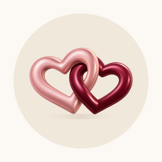 Romantic gifts for him and her – personalized love lamps, eternity roses and couple gifts