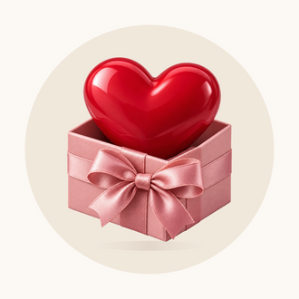 Valentine's Day gifts in Egypt – personalized love gifts, roses and couple keepsakes