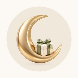 Eid gifts in Egypt – personalized Eid Mubarak gift boxes, chocolates and gifts for kids
