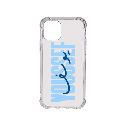 Customized phone case gift with a personalized custom design by Giftaty