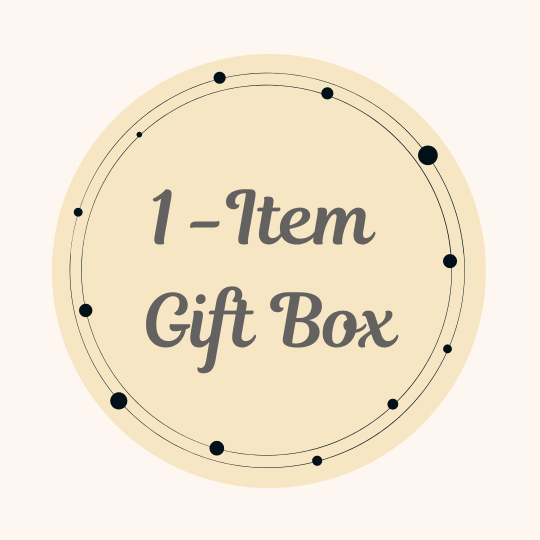 1 Item Gift Box - Giftaty
