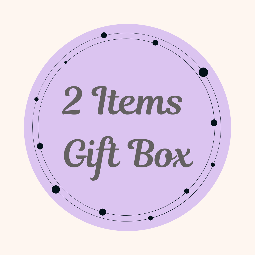 2 Items Gift Box - Giftaty