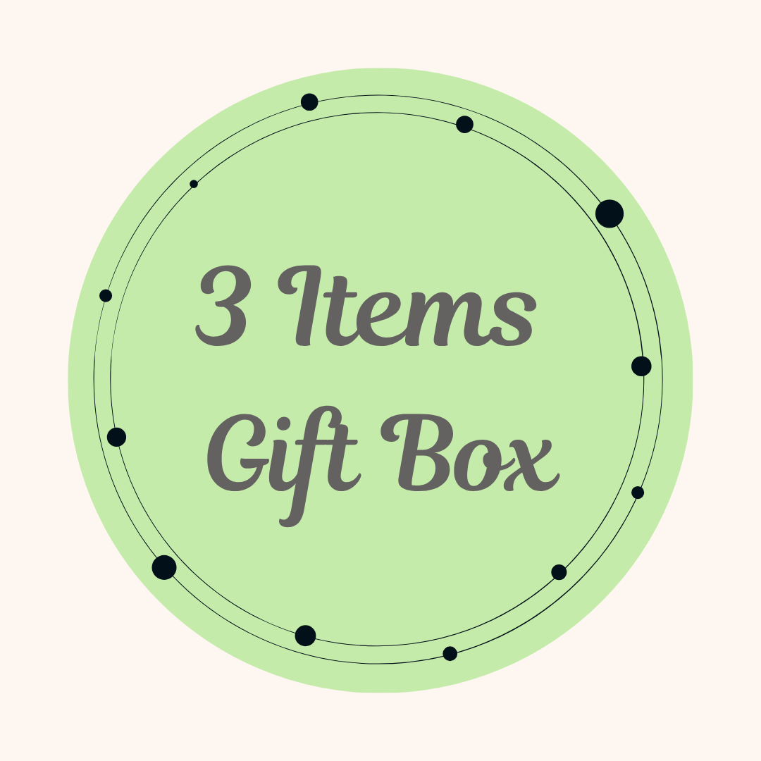 3 Items Gift Box - Giftaty