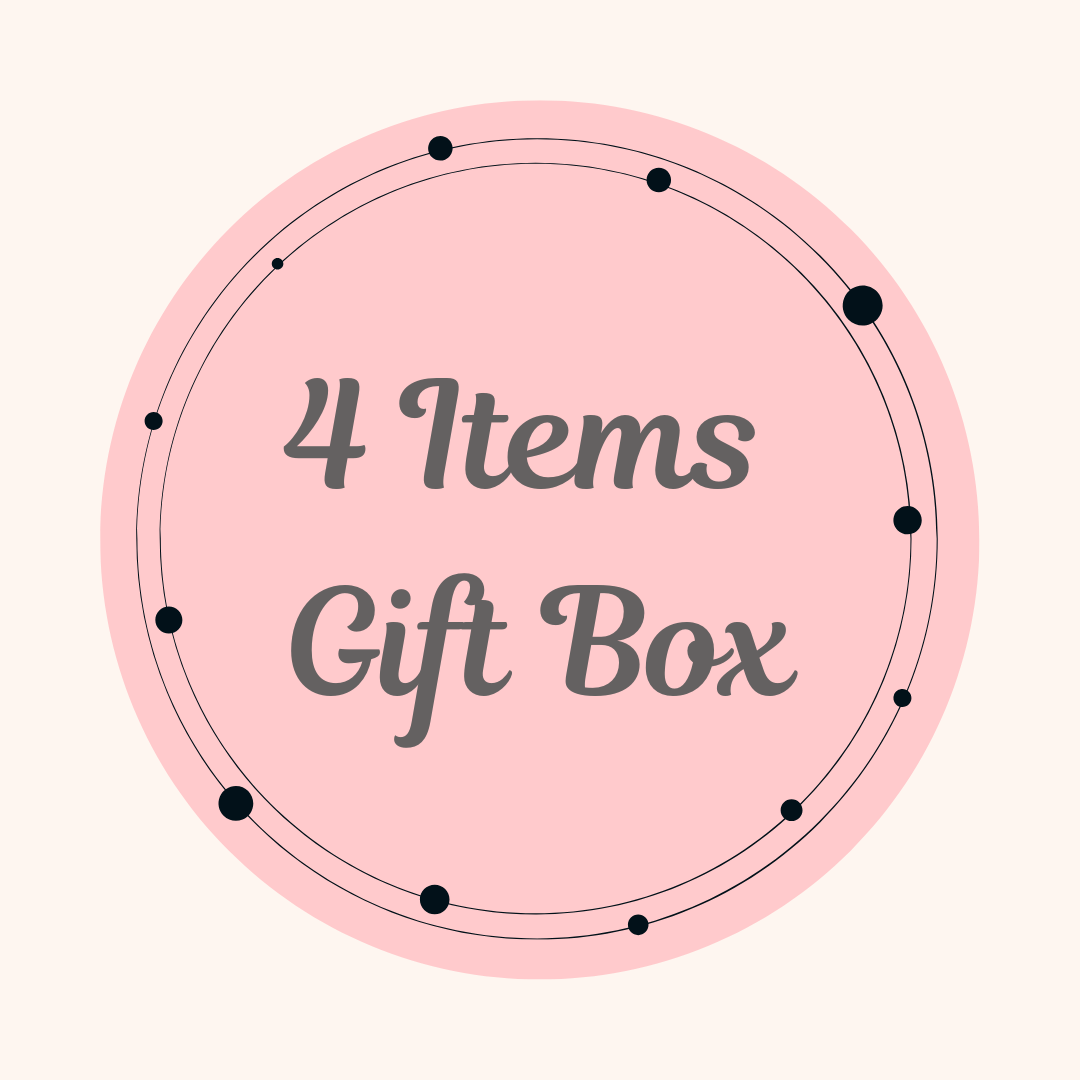 4 Items Gift Box - Giftaty