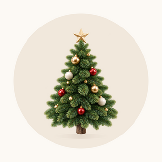 Christmas gifts in Egypt – personalized ornaments, photo gifts and festive custom presents