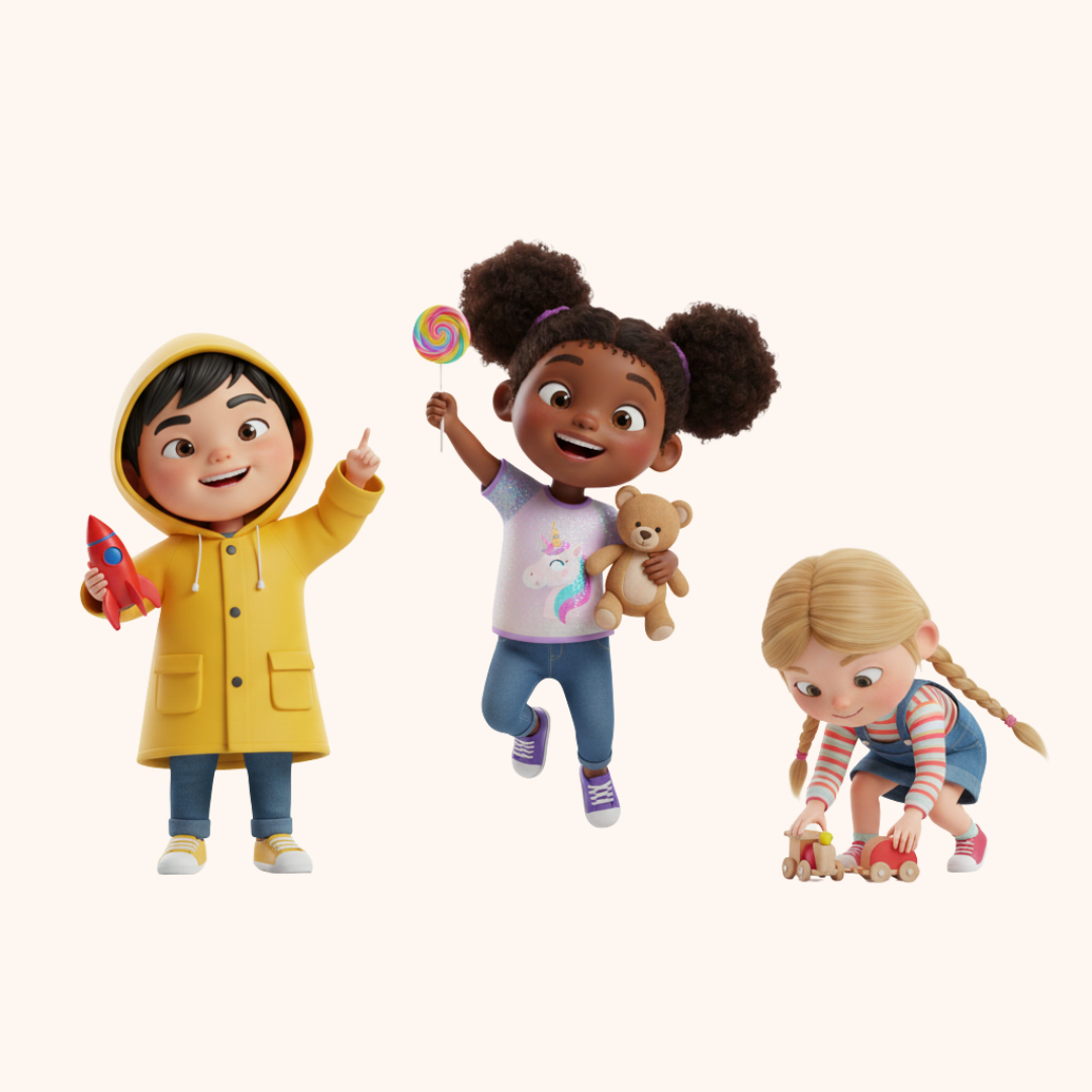 Gifts for children, educational toys, 3D puzzles for kids, unique gifts for young men, personalized presents for kids.