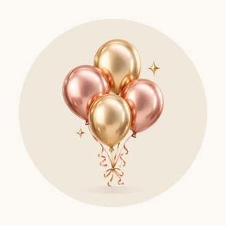 New Year gifts – personalized keepsakes, custom lamps and gift boxes to celebrate the year
