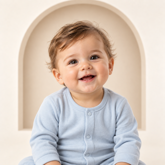 Gifts for babies – personalized baby grows, teddy bears and custom newborn gifts