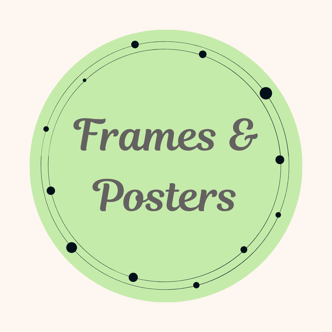 Frames & Posters Gifts - Giftaty