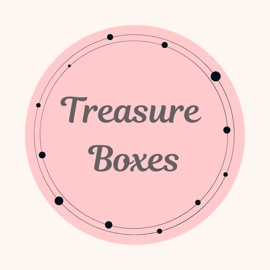 Giftaty Treasure Boxes - Giftaty