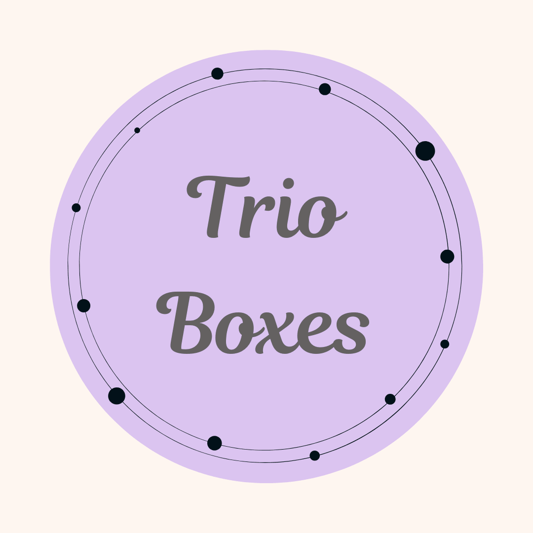 Giftaty Trio Boxes - Giftaty