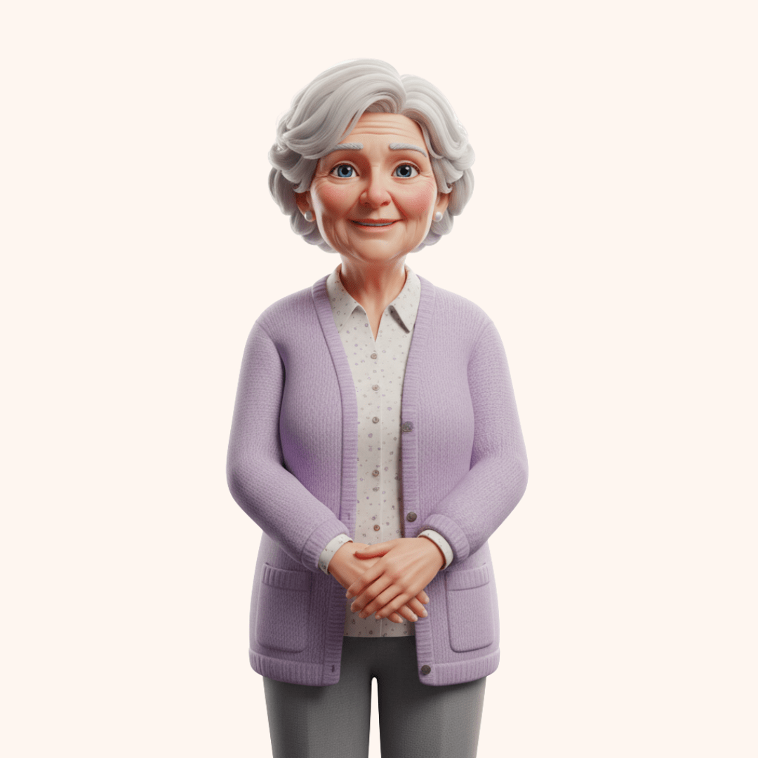 Gifts for Grandmother - Giftaty