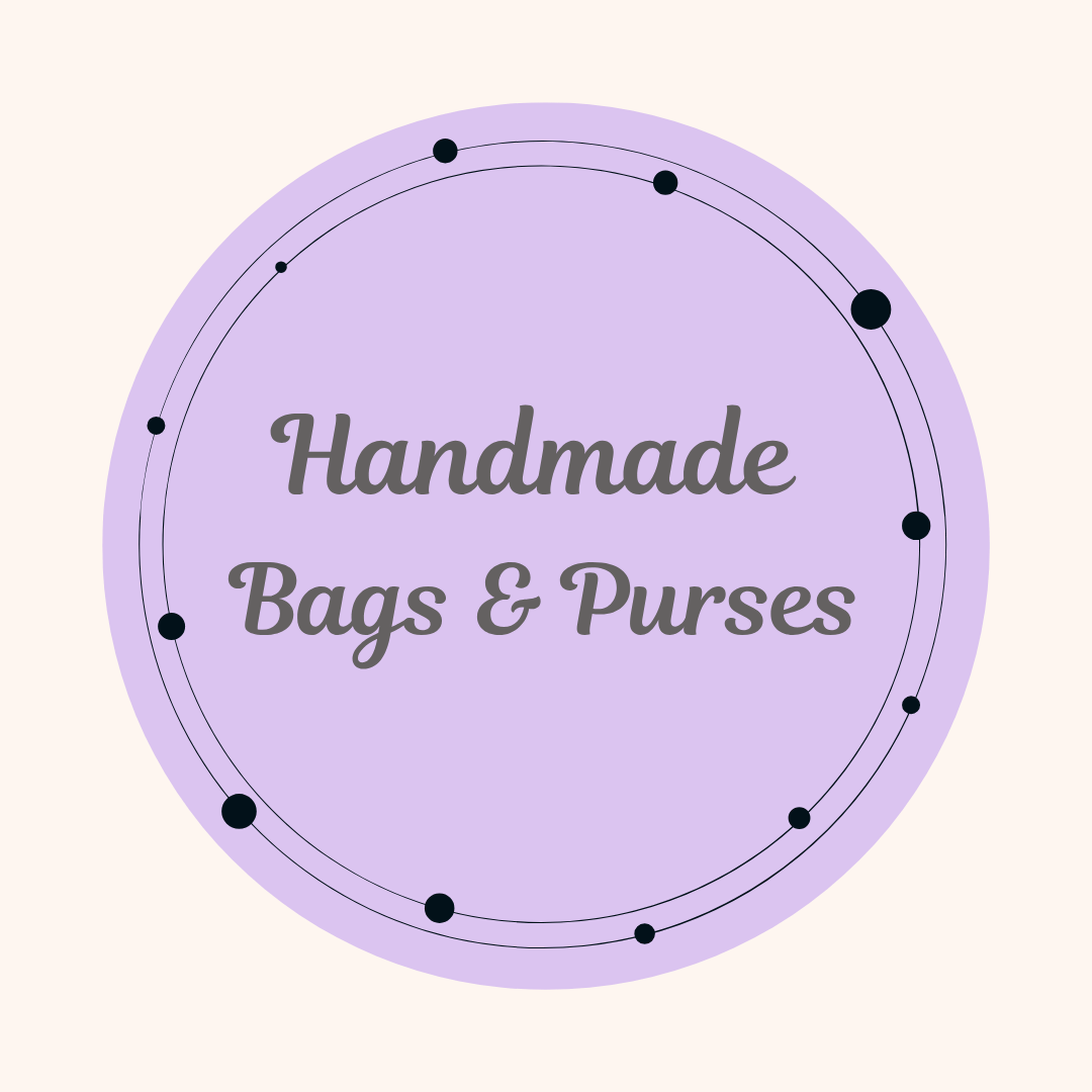 Handmade Bags & Purses - Giftaty
