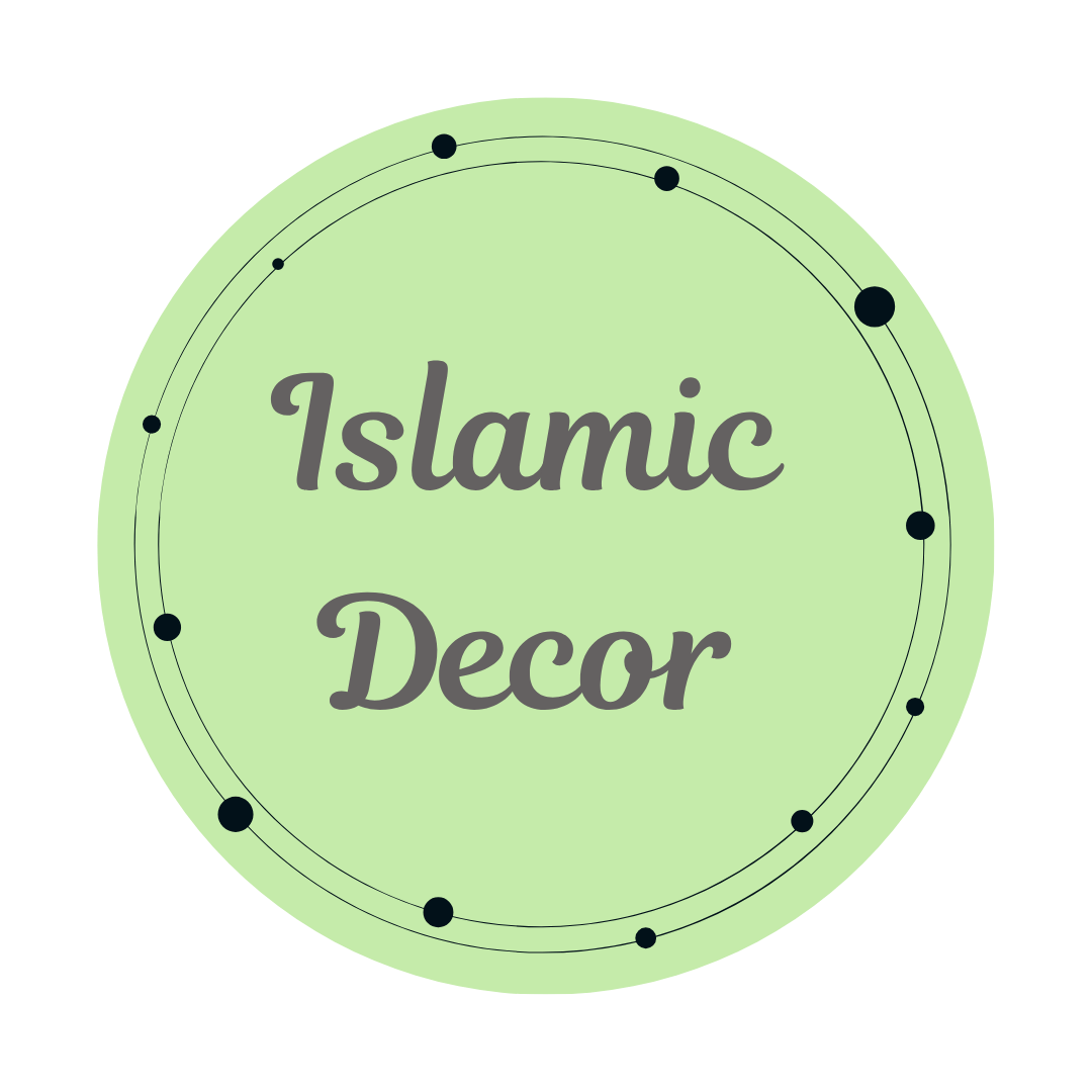 Islamic Decor - Giftaty