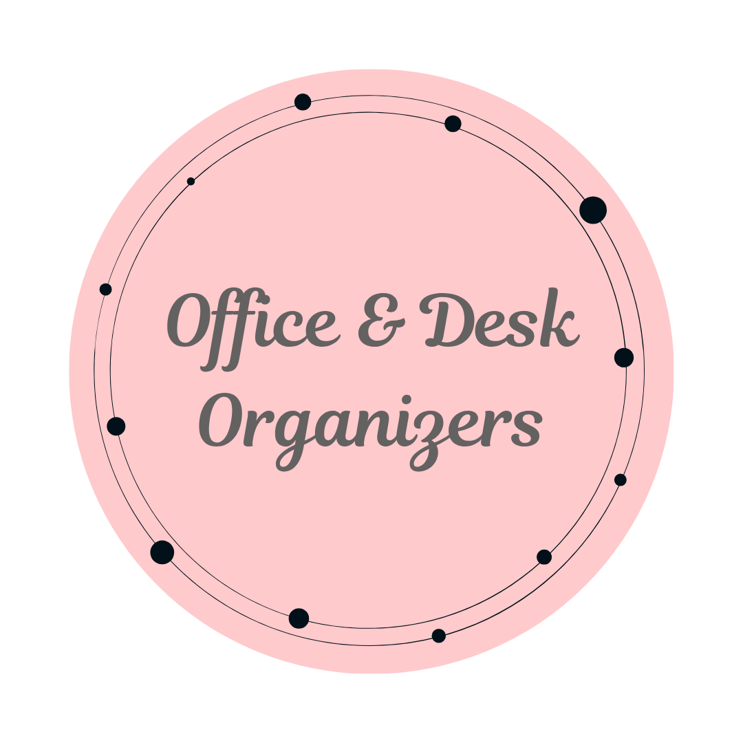 Office & Desk Organizers - Giftaty