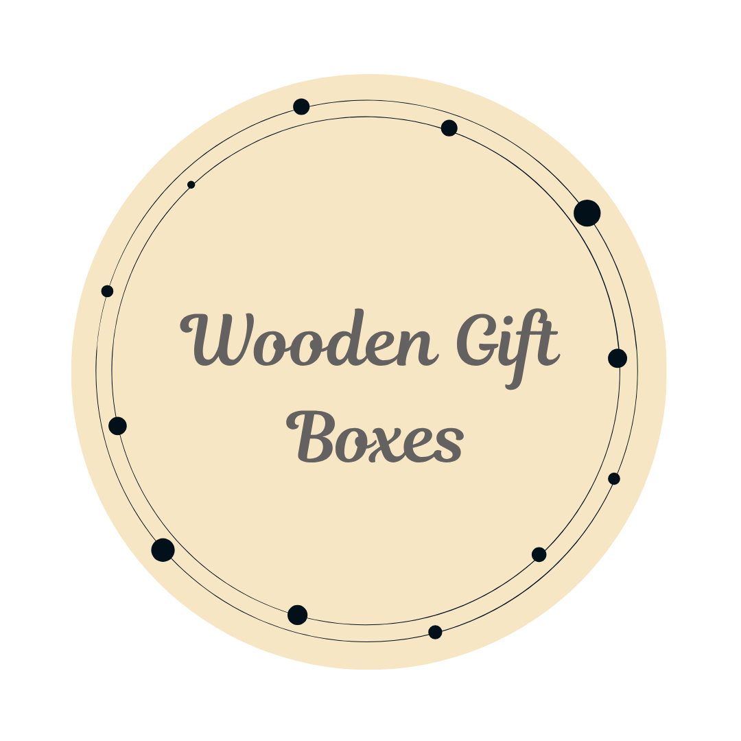 Wooden Gift Boxes - Giftaty
