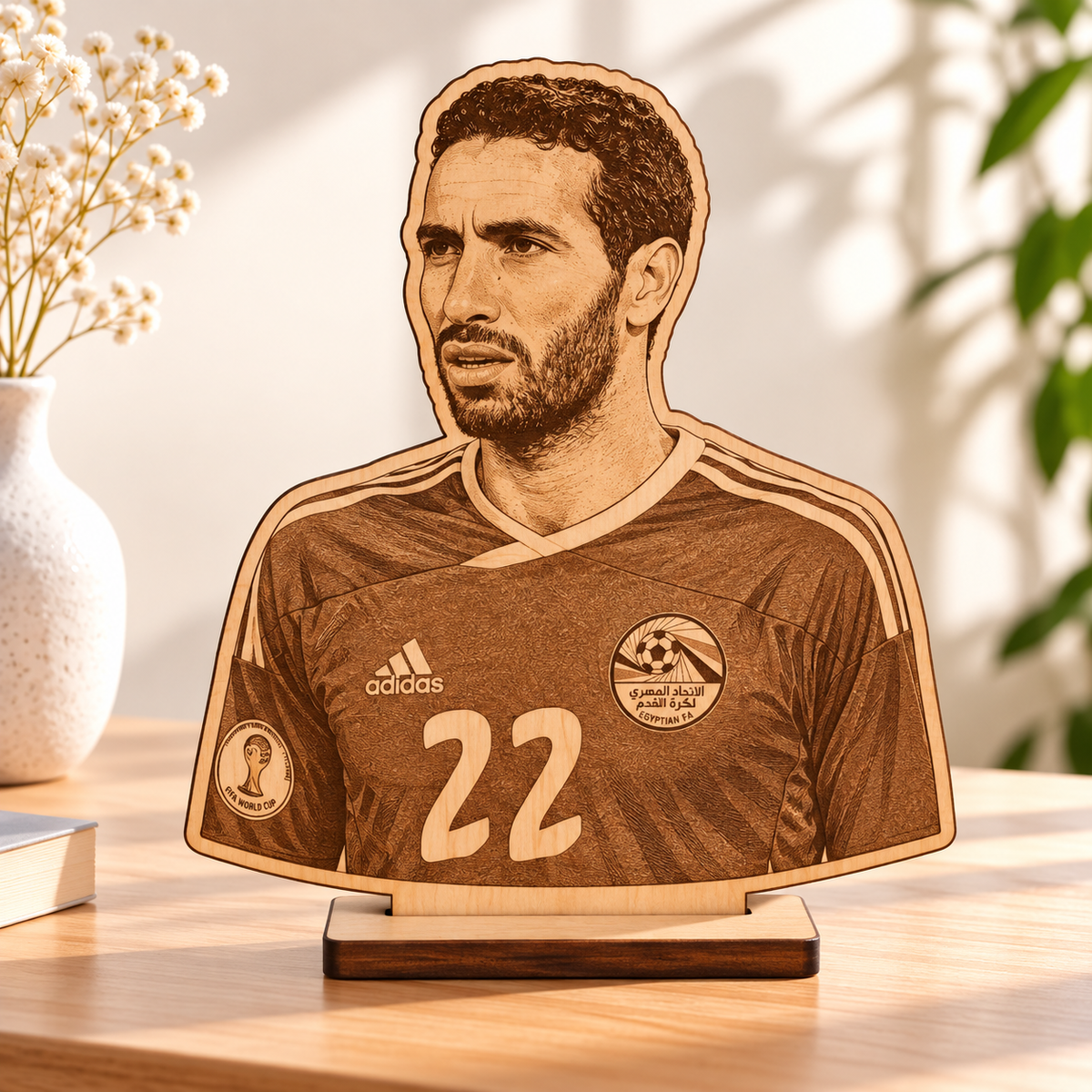 Giftaty Legends Frames | Wall Art | Home Decor (MO-SALAH, Legends) (Copy)