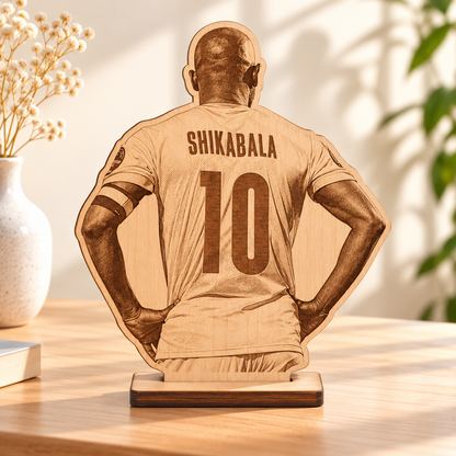 Giftaty Legends Frames | Wall Art | Home Decor (MO-SALAH, Legends) (Copy)