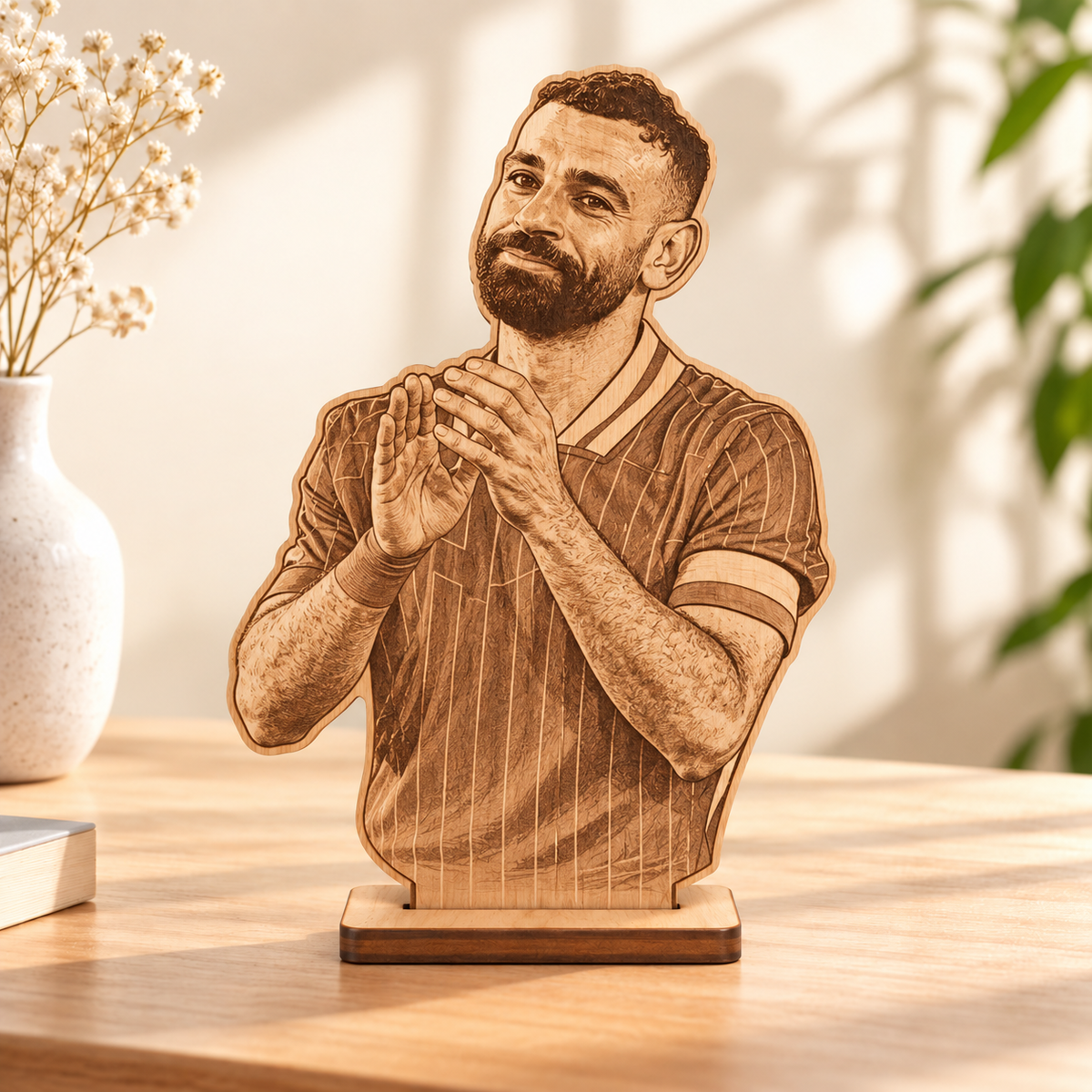 Giftaty Legends Frames | Wall Art | Home Decor (MO-SALAH, Legends) (Copy)