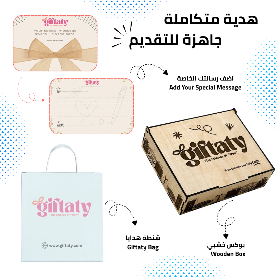 Giftaty Personalized Mug Box With 3 Galaxy Chocolates – Add Your Photo & Name