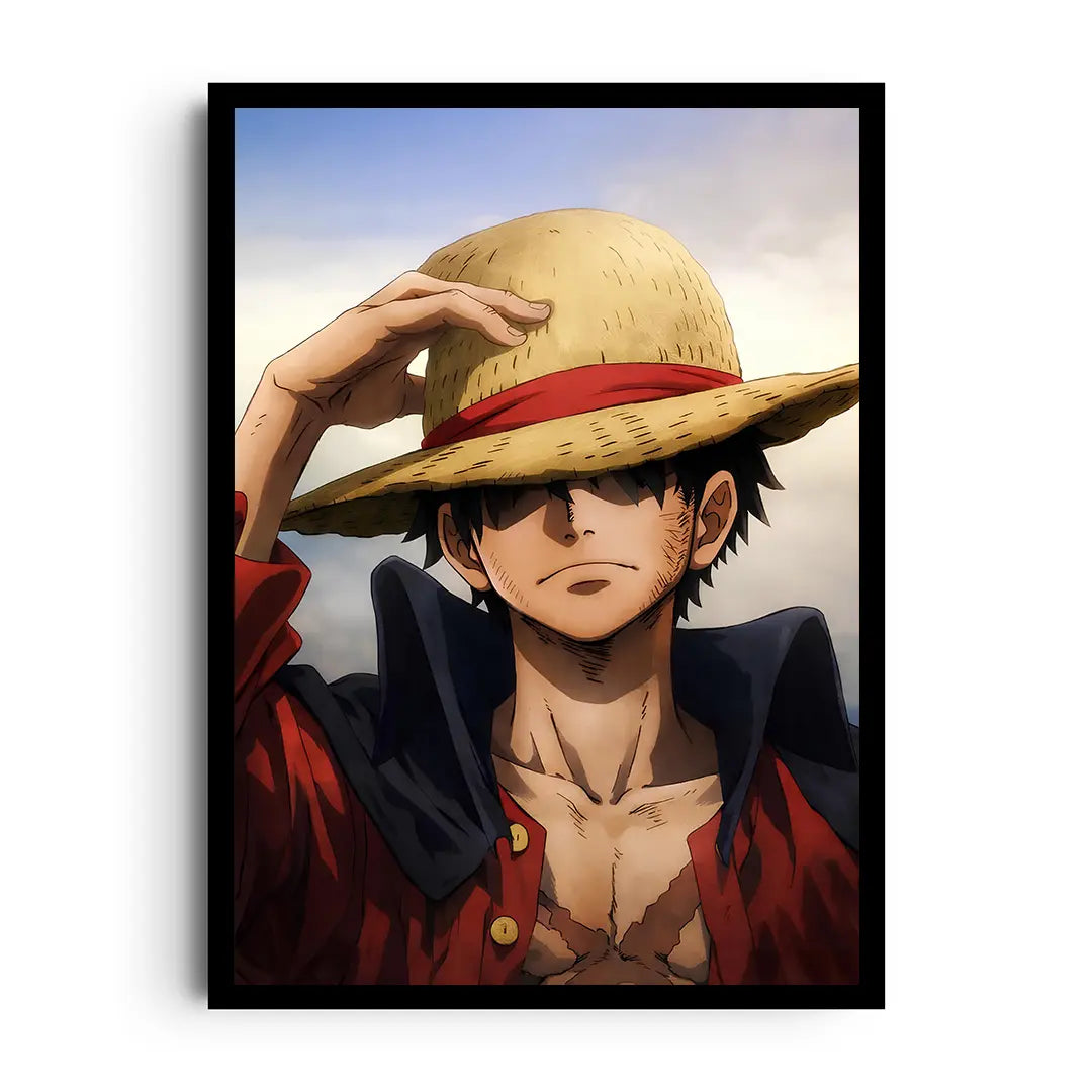 Giftaty Gaming Frames | Wall Art | Home Decor (Anime, Gaming)