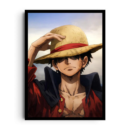 Giftaty Gaming Frames | Wall Art | Home Decor (Anime, Gaming)