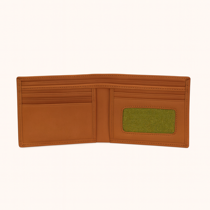 Giftaty 2 Items Personalized Gift Box – Bracelet, Wallet