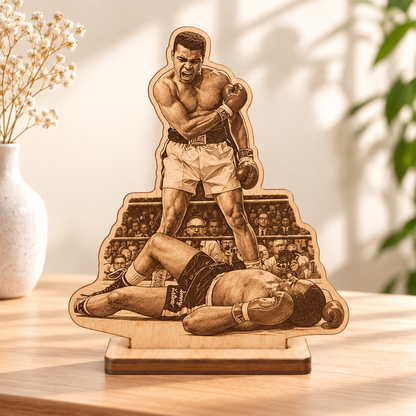Giftaty Legends Frames | Wall Art | Home Decor (MO-SALAH, Legends) (Copy)