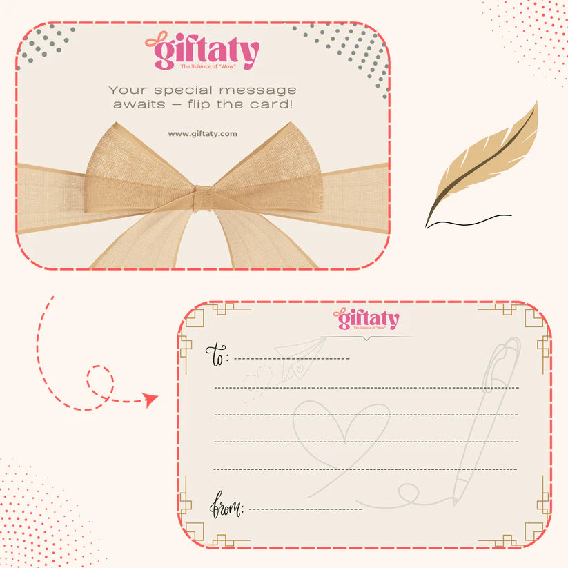 Giftaty Ramadan Kareem Wooden Fanous Lantern – Custom Engraved Islamic Decor