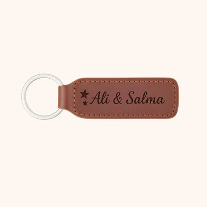 Giftaty 2 Items Personalized Gift Box – Belt, Key Ring - giftaty