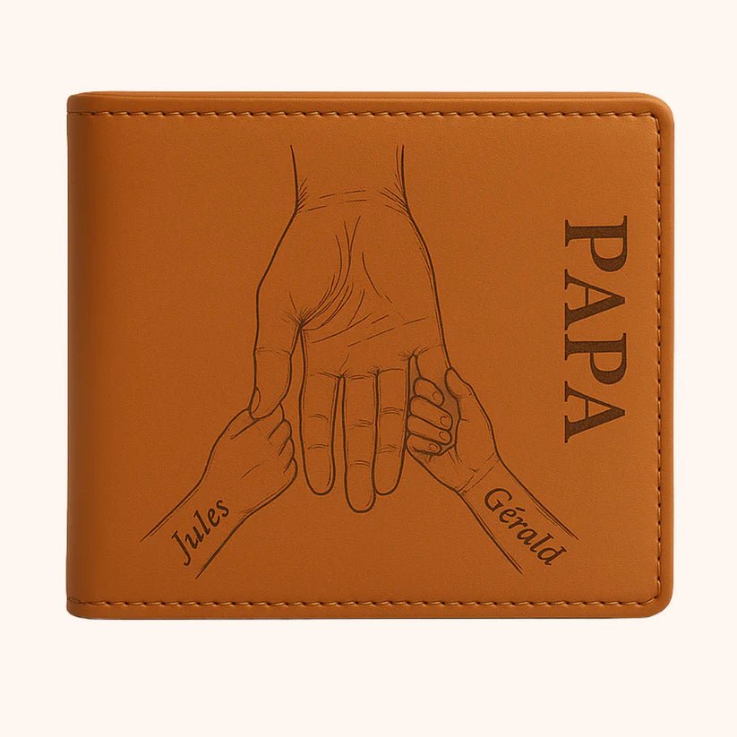 Giftaty 2 Items Personalized Gift Box – Belt, Wallet - giftaty