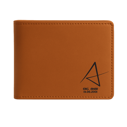 Giftaty 2 Items Personalized Gift Box – Bracelet, Wallet - Giftaty