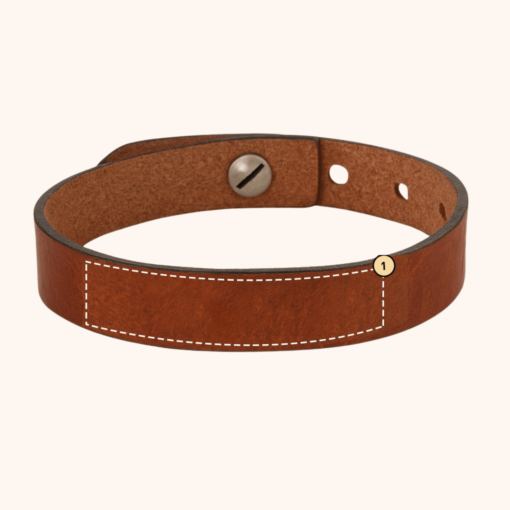 Giftaty 2 Items Personalized Gift Box – Bracelet, Wallet - Giftaty