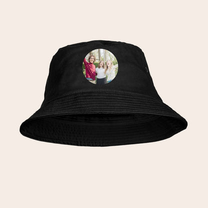 Giftaty Customized Bucket Hat Gift for Him and Her - Giftaty