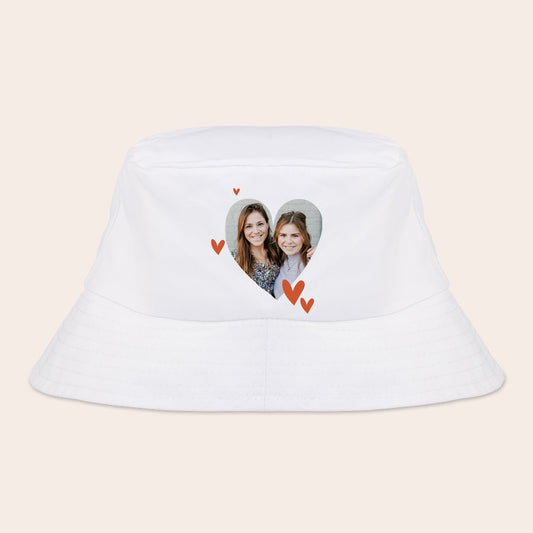 Giftaty Customized Bucket Hat Gift for Him and Her - Giftaty