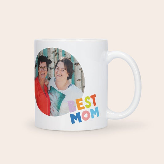 Giftaty Customized Mother's Day Mug Gift - Giftaty