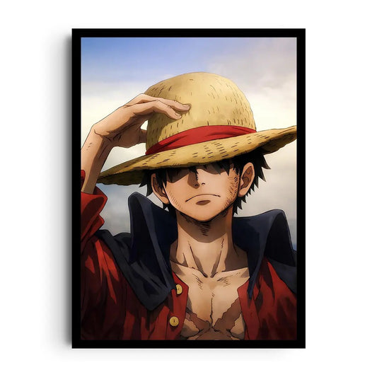 Giftaty Gaming Frames | Wall Art | Home Decor (Anime, Gaming) - Giftaty