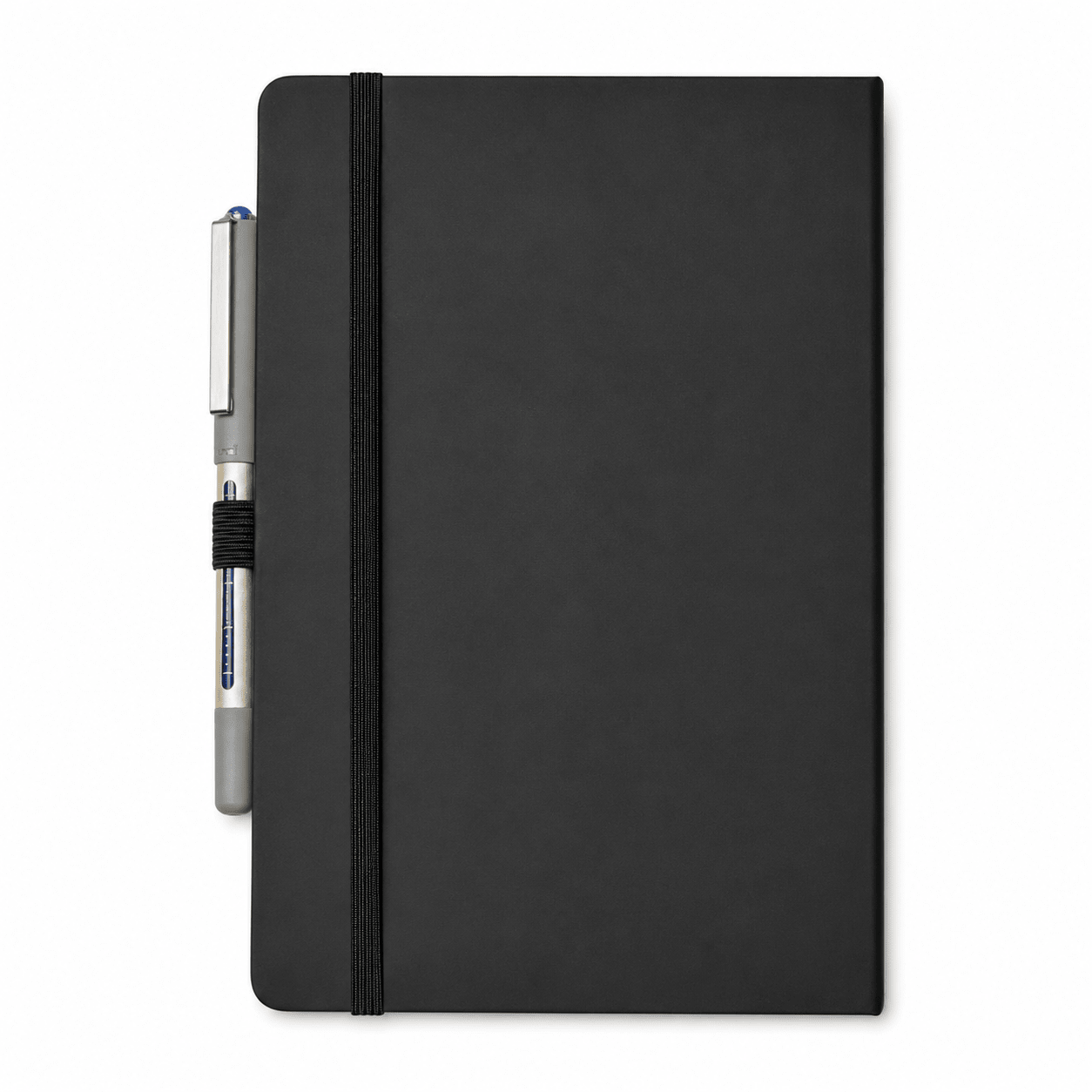 Giftaty Personalized Leather Notebook – Custom Arabic & English Names - Giftaty