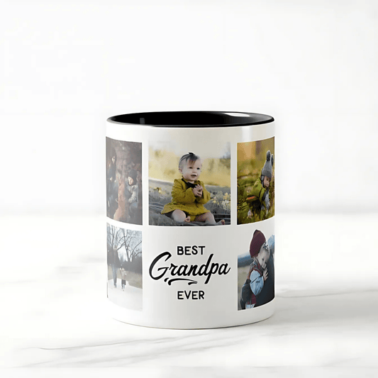Giftaty Personalized Magic Mug – With Your Photo & Name - giftaty. Heat-reactive magic mug revealing a custom photo — perfect men gift box Egypt addition, a personalized gift for him, a unique gifts for men choice. Ideal birthday gifts for him or gifts for boyfriend in Egypt. This elegant, premium gift box presentation makes it a standout in the gift box for men Egypt market.