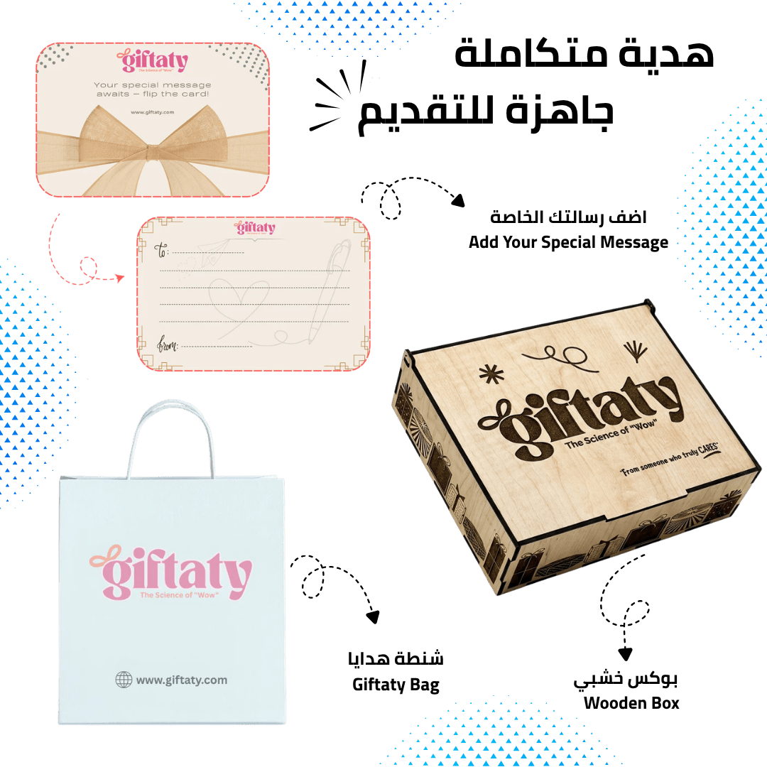 Giftaty Personalized Mug Box With 3 KitKat Chocolates – Add Your Photo & Name - Giftaty