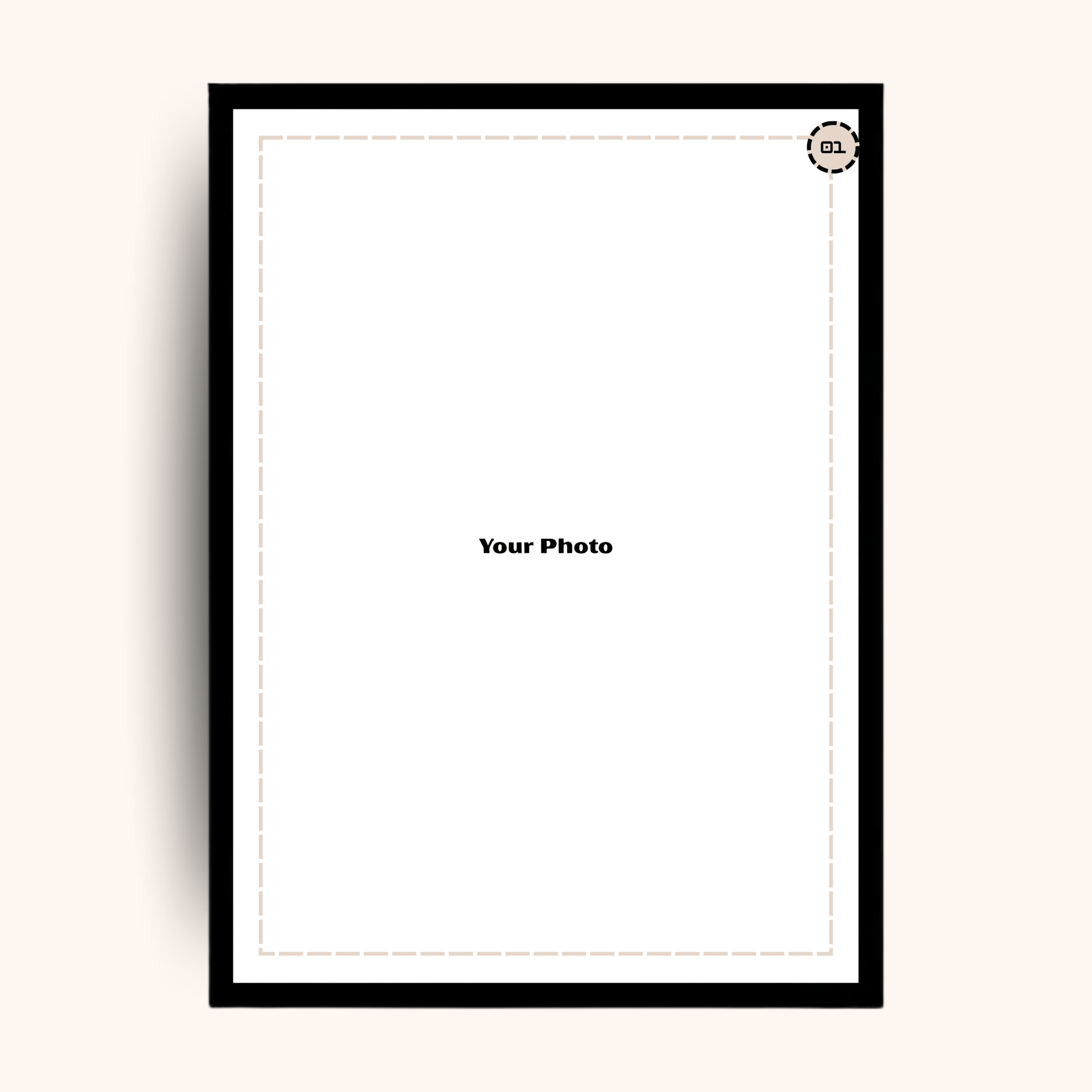 Giftaty Personalized Photo Poster – Custom Wall Art with Your Picture - giftaty