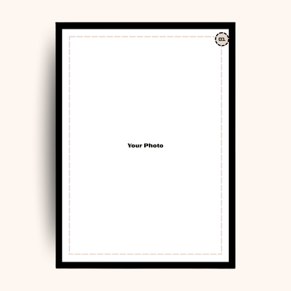 Giftaty Personalized Photo Poster – Custom Wall Art with Your Picture - giftaty