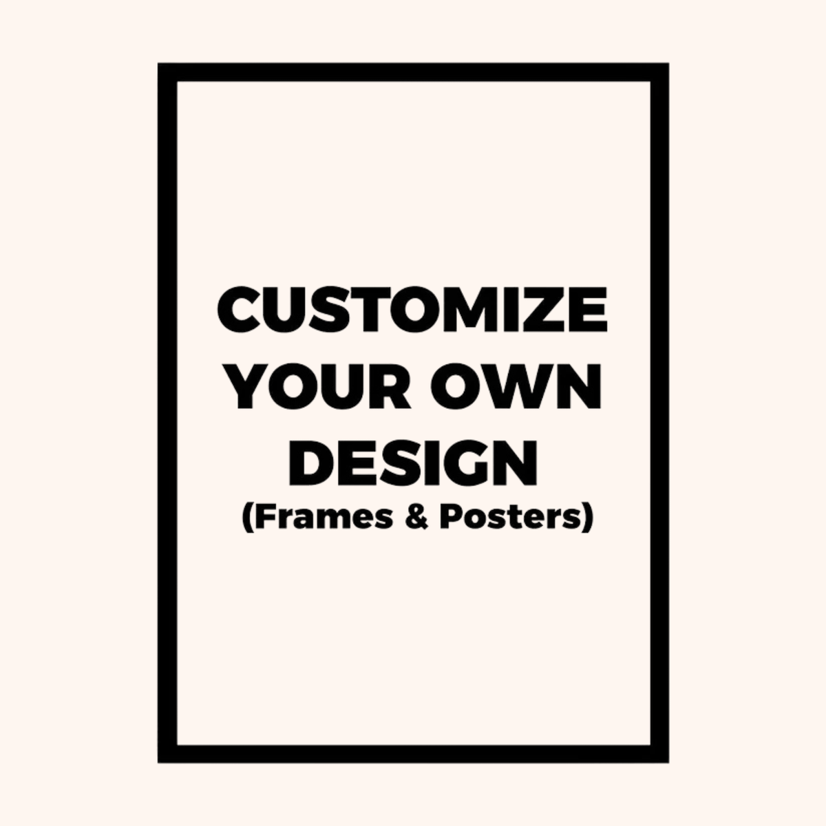 Giftaty Personalized Photo Poster – Custom Wall Art with Your Picture - Giftaty