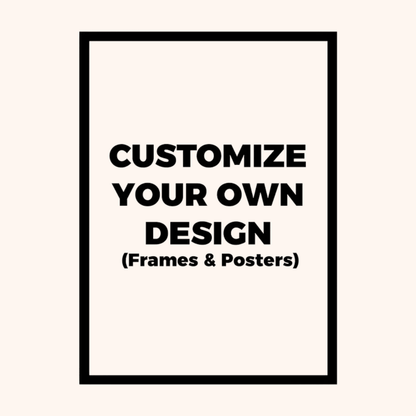 Giftaty Personalized Photo Poster – Custom Wall Art with Your Picture - Giftaty
