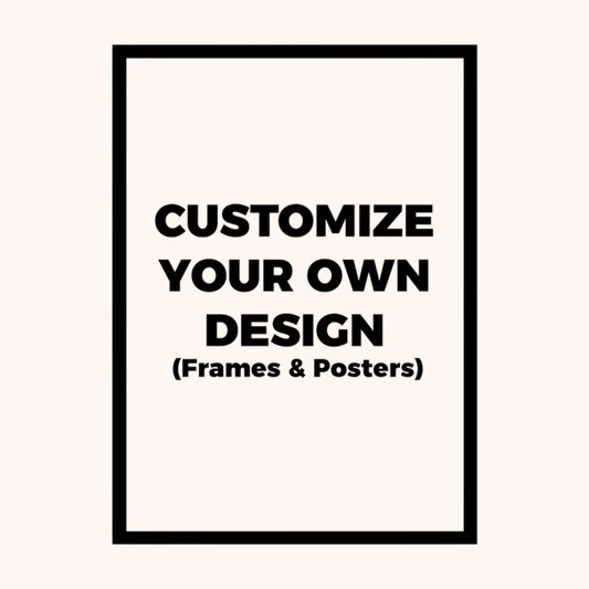 Giftaty Personalized Photo Poster – Custom Wall Art with Your Picture - Giftaty