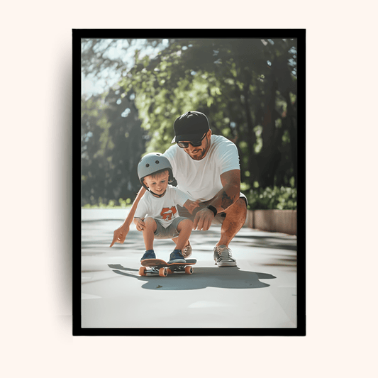 Personalized photo poster custom wall art printed with your image — a standout personalized gift perfect for men gift boxes Egypt. This unique gifts for men wall décor complements classy gifts for men, birthday gifts for him, gifts for boyfriend Egypt, and luxury gift box Egypt collections. A customizable gift box presentation and ideal gift ideas for men option in personalized gift box for him