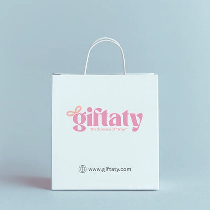 Giftaty Wooden Crescent Moon Napkin Holder – Personalized Ramadan Table Decor - Giftaty