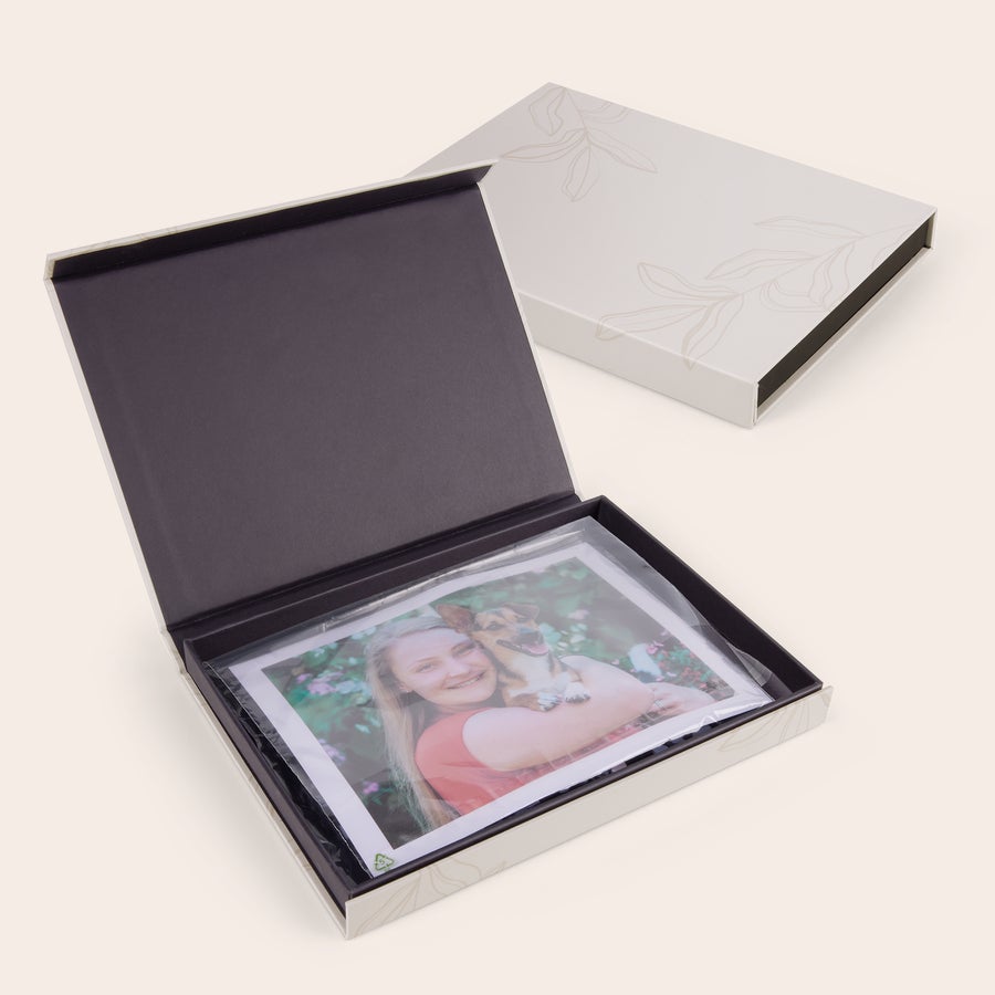 Personalized 120-piece photo jigsaw puzzle gift by Giftaty, alternate view