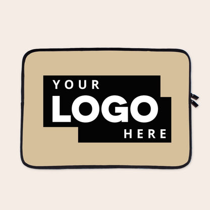 Giftaty customized photo laptop sleeve shown as a personalized gift example