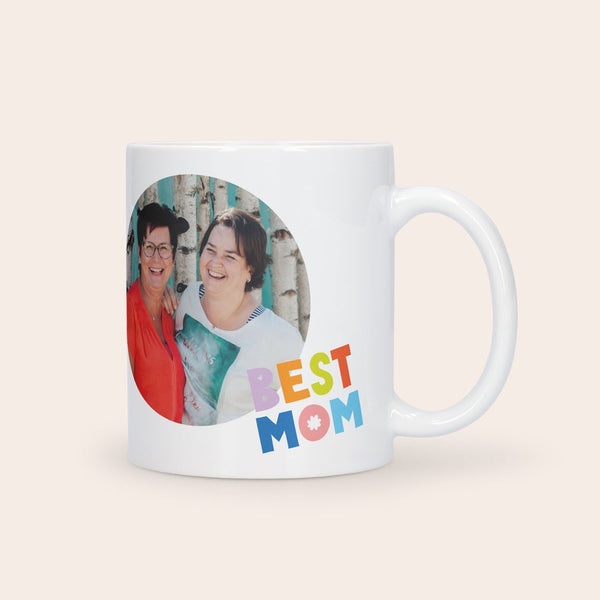 Giftaty Customized Mother's Day Mug Gift